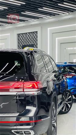 Volkswagen Atlas